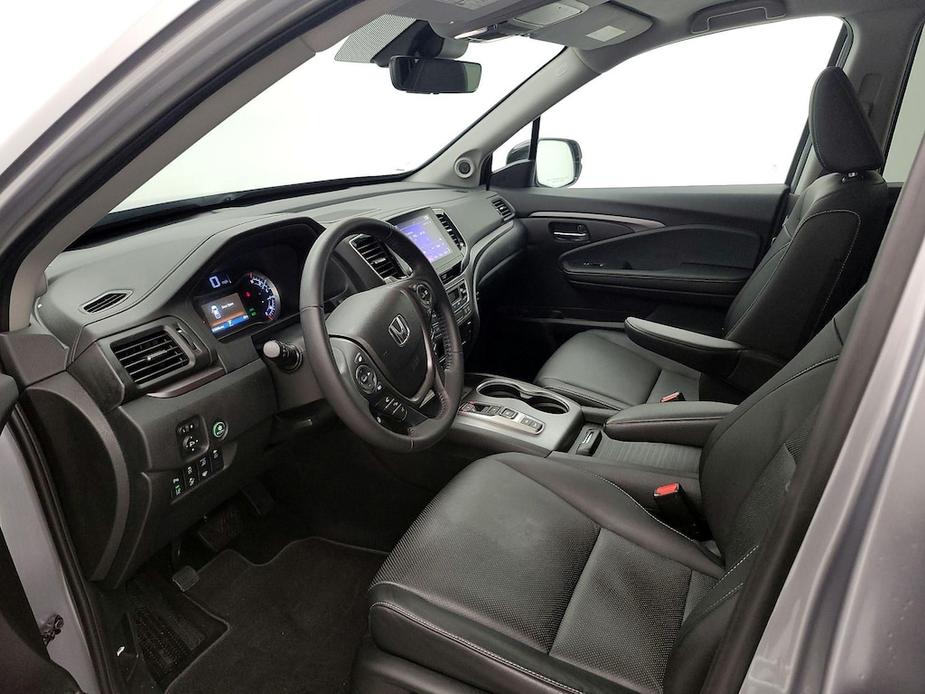 used 2021 Honda Ridgeline car, priced at $35,998