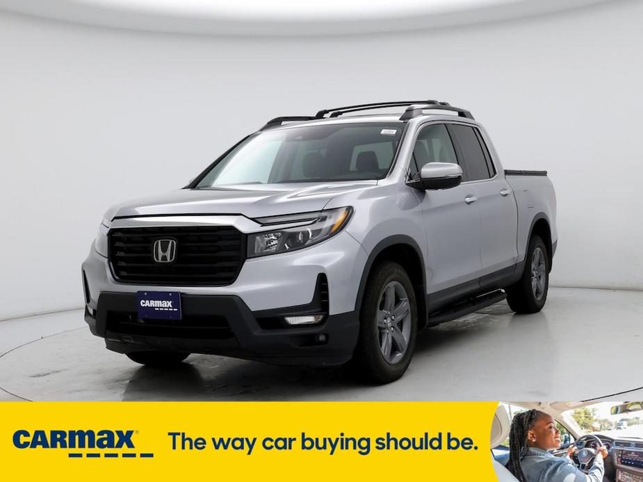 used 2021 Honda Ridgeline car, priced at $35,998