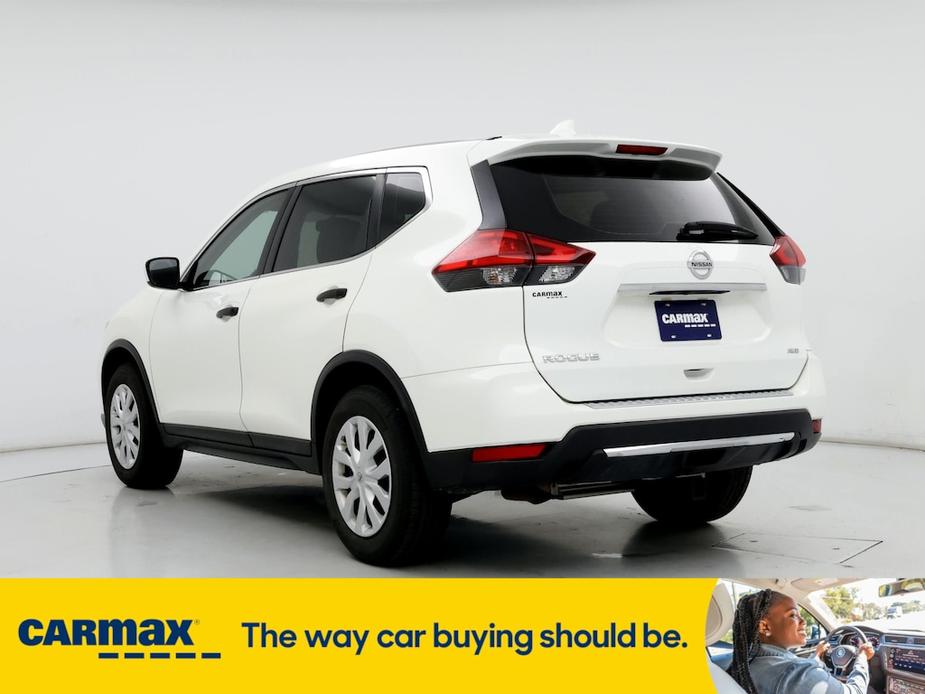 used 2017 Nissan Rogue car, priced at $15,998