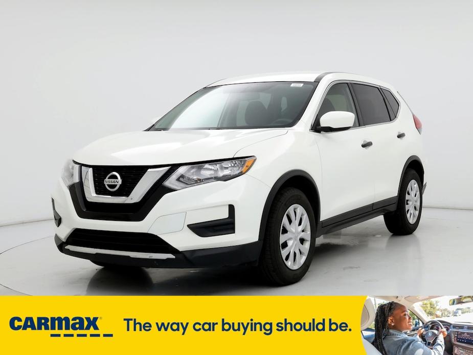 used 2017 Nissan Rogue car, priced at $15,998