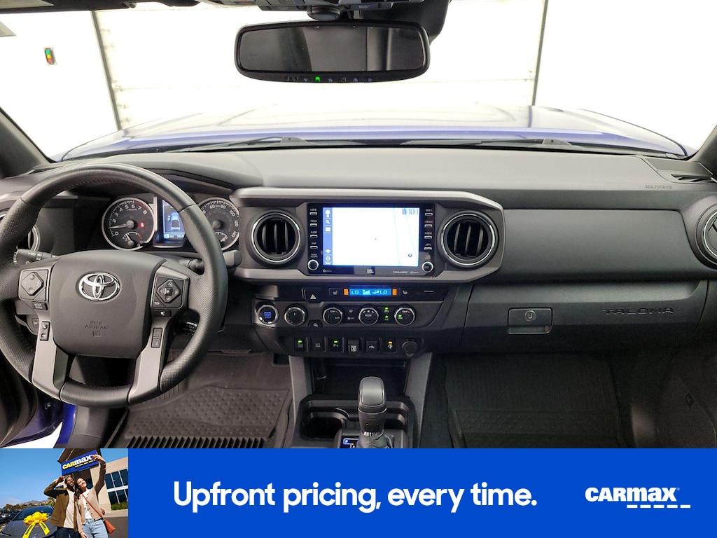 used 2023 Toyota Tacoma car, priced at $45,998