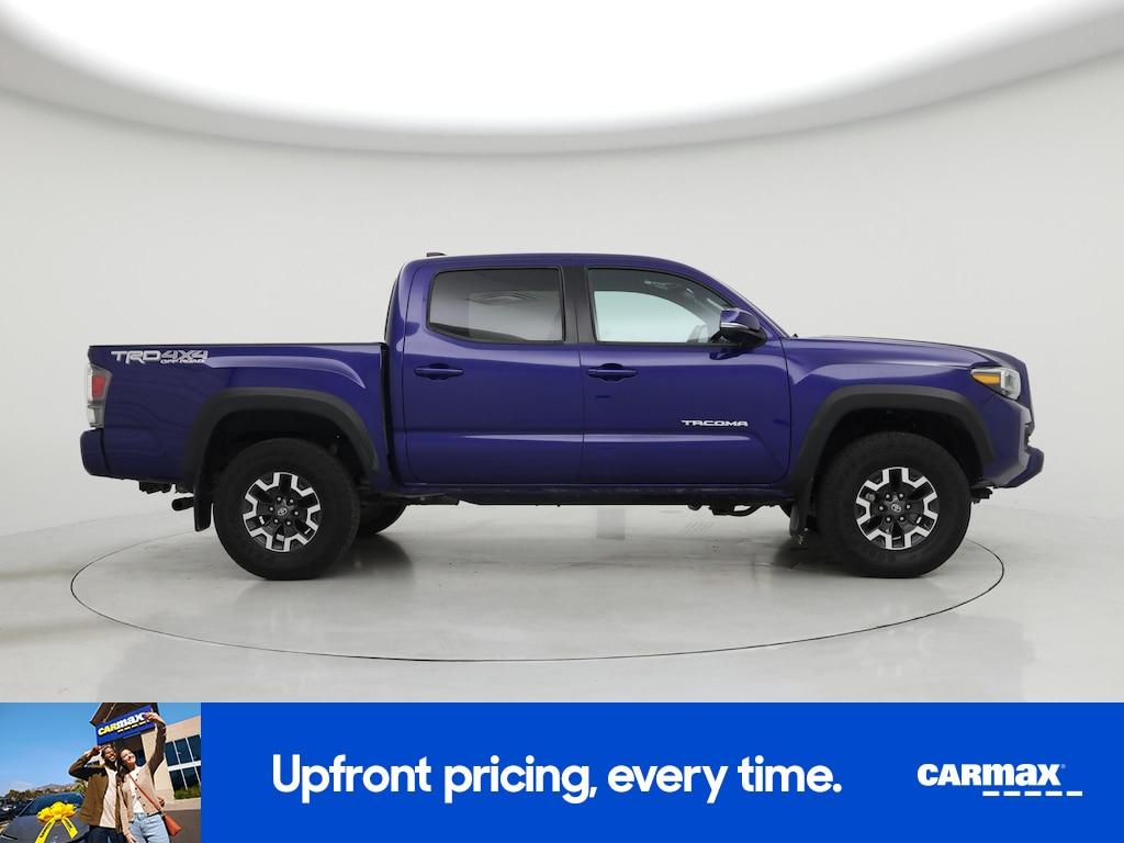 used 2023 Toyota Tacoma car, priced at $45,998