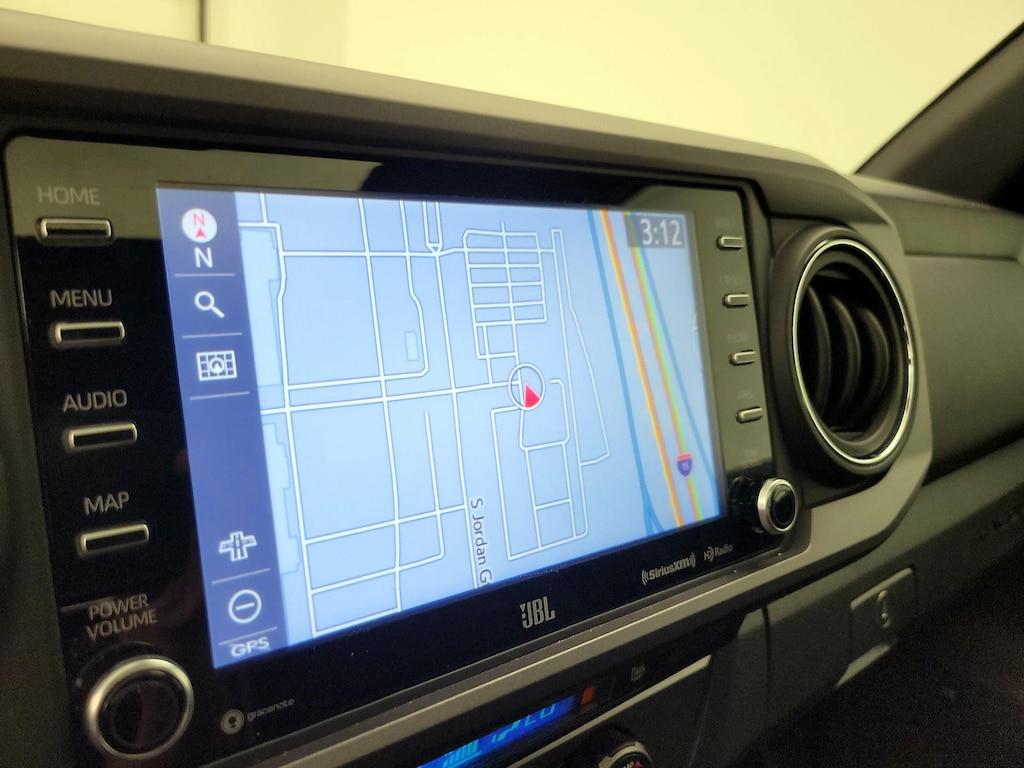 used 2023 Toyota Tacoma car, priced at $45,998