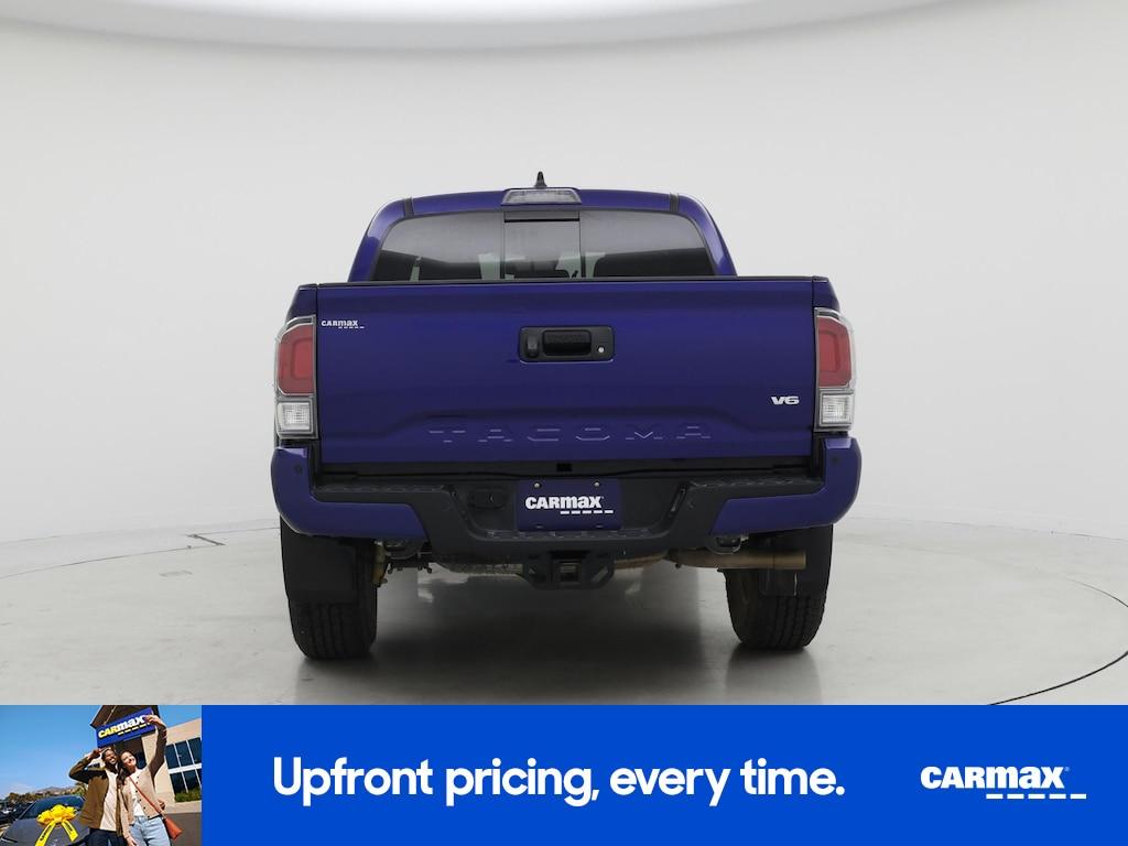 used 2023 Toyota Tacoma car, priced at $45,998
