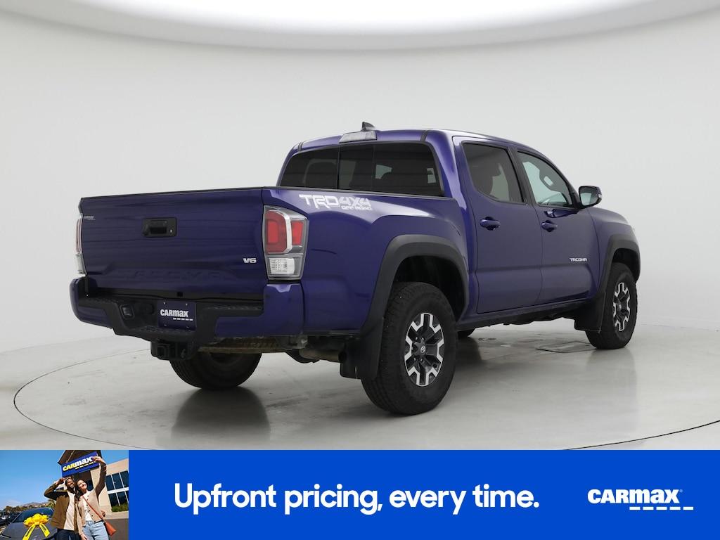 used 2023 Toyota Tacoma car, priced at $45,998
