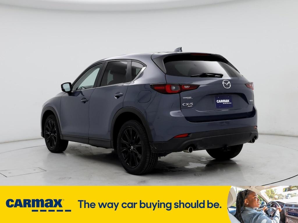 used 2023 Mazda CX-5 car, priced at $25,998