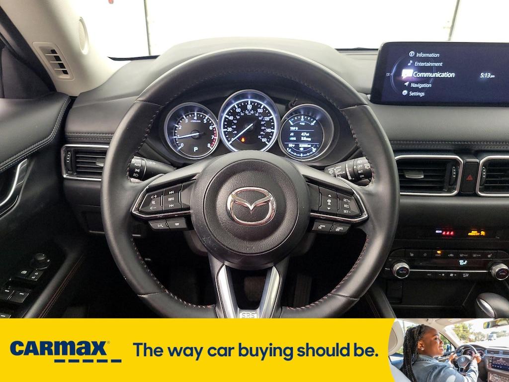 used 2023 Mazda CX-5 car, priced at $25,998