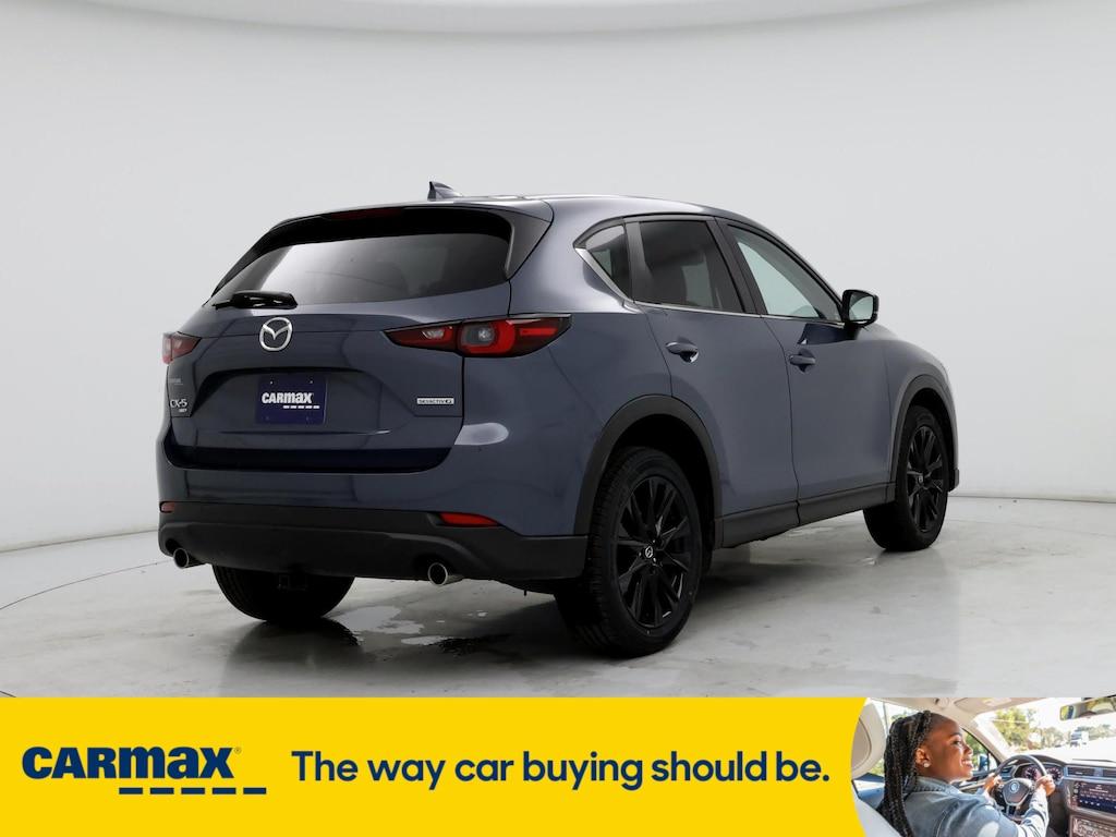 used 2023 Mazda CX-5 car, priced at $25,998