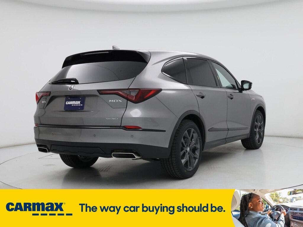 used 2022 Acura MDX car, priced at $42,998