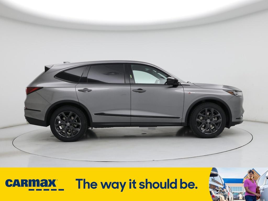 used 2022 Acura MDX car, priced at $42,998