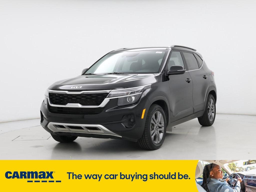 used 2023 Kia Seltos car, priced at $21,998