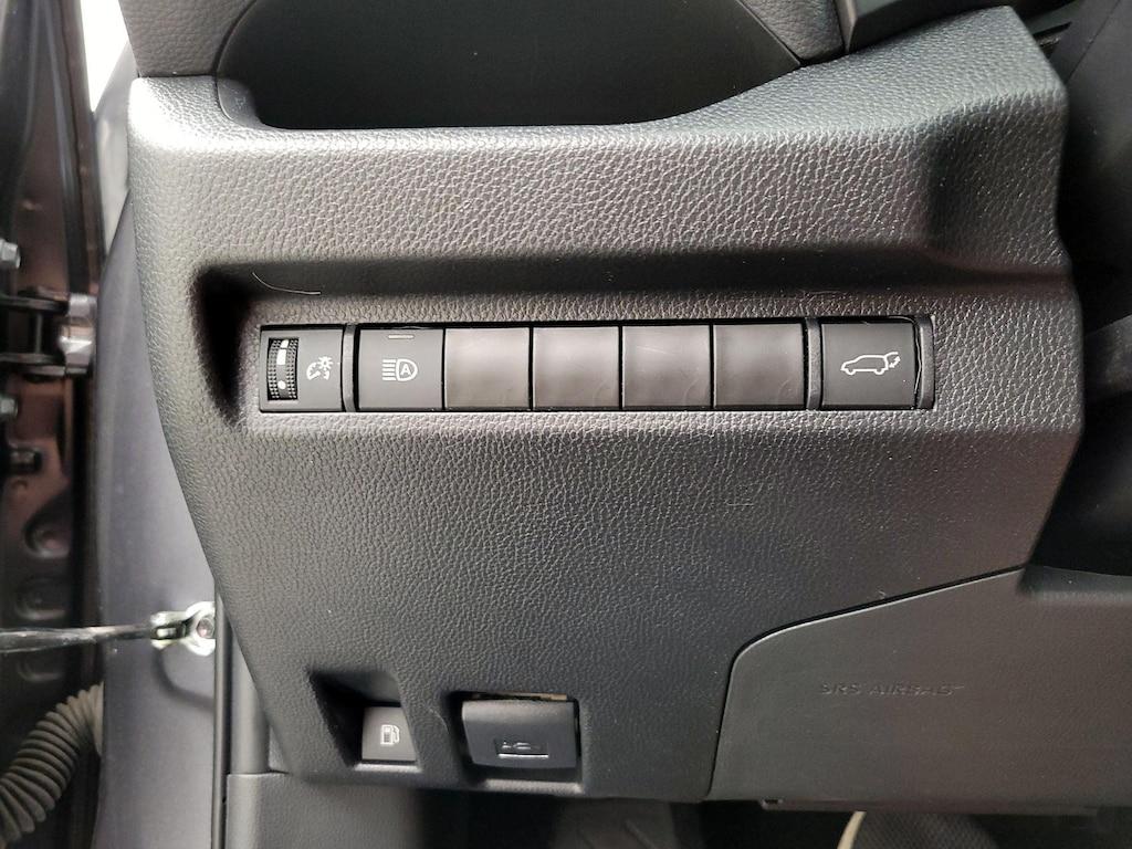 used 2024 Toyota RAV4 Hybrid car, priced at $38,998