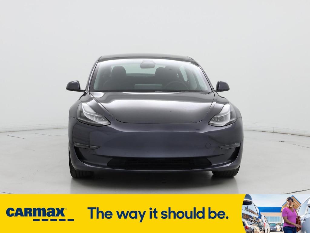used 2022 Tesla Model 3 car, priced at $29,998