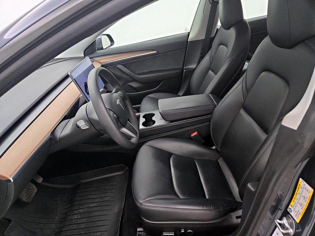used 2022 Tesla Model 3 car, priced at $29,998