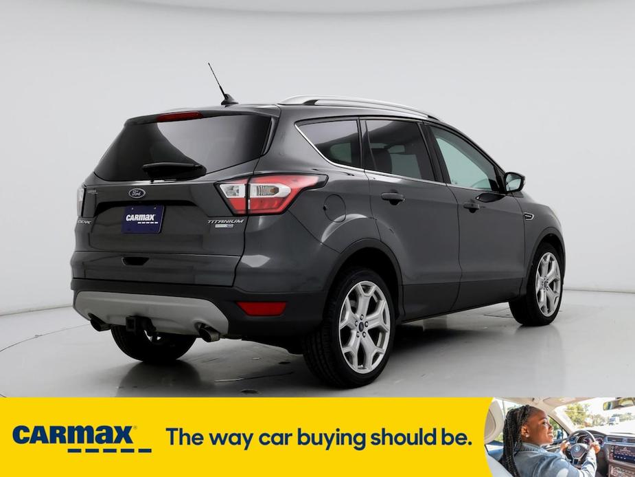 used 2018 Ford Escape car, priced at $20,998