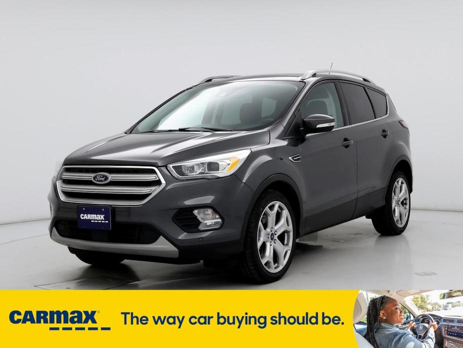 used 2018 Ford Escape car, priced at $20,998