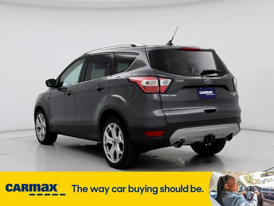 used 2018 Ford Escape car, priced at $20,998