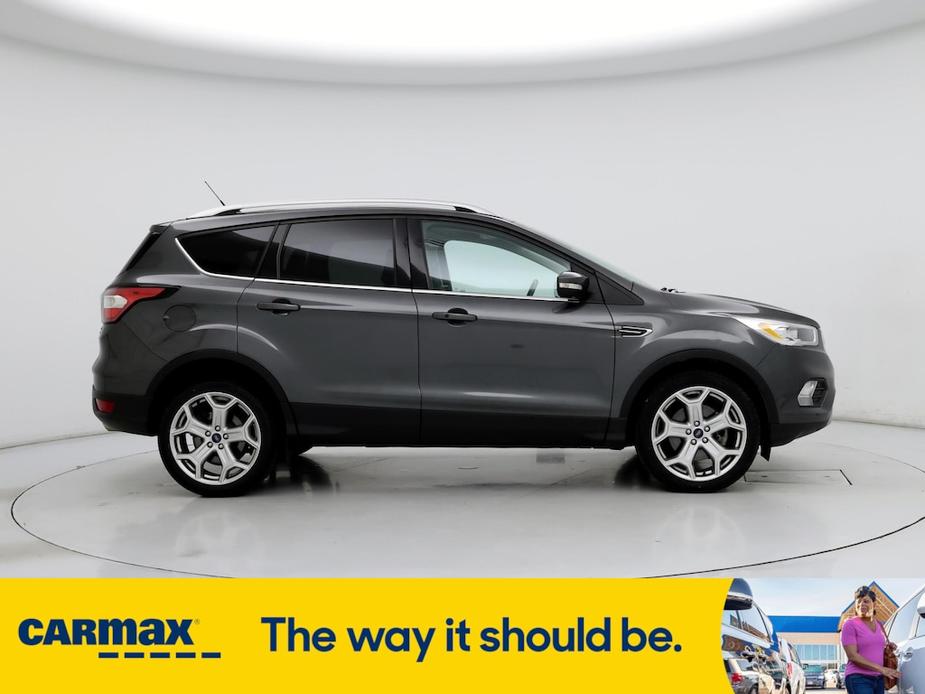 used 2018 Ford Escape car, priced at $20,998