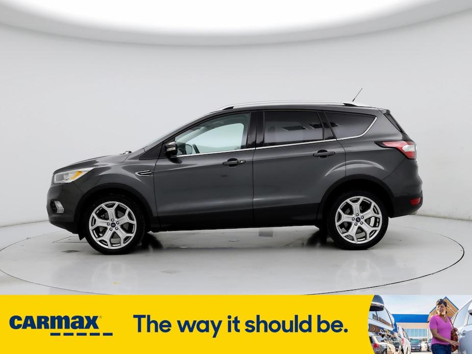 used 2018 Ford Escape car, priced at $20,998