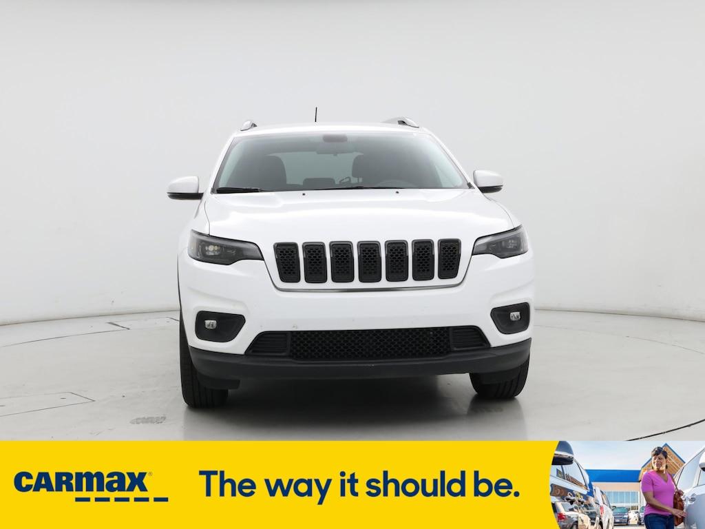 used 2020 Jeep Cherokee car, priced at $21,998