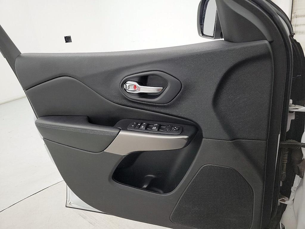 used 2020 Jeep Cherokee car, priced at $21,998