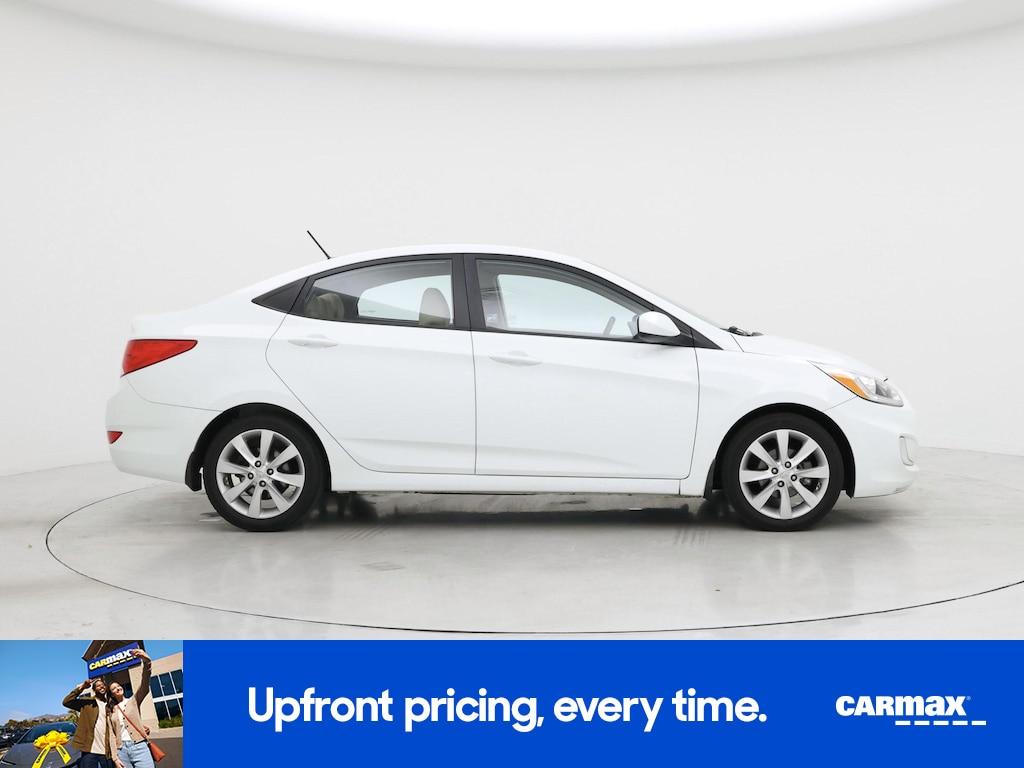 used 2014 Hyundai Accent car, priced at $10,998