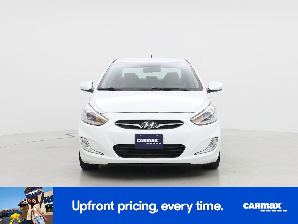 used 2014 Hyundai Accent car, priced at $10,998
