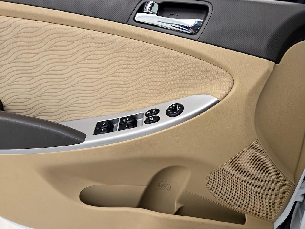 used 2014 Hyundai Accent car, priced at $10,998