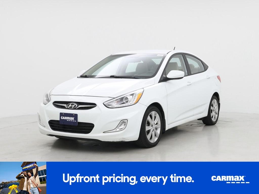 used 2014 Hyundai Accent car, priced at $10,998