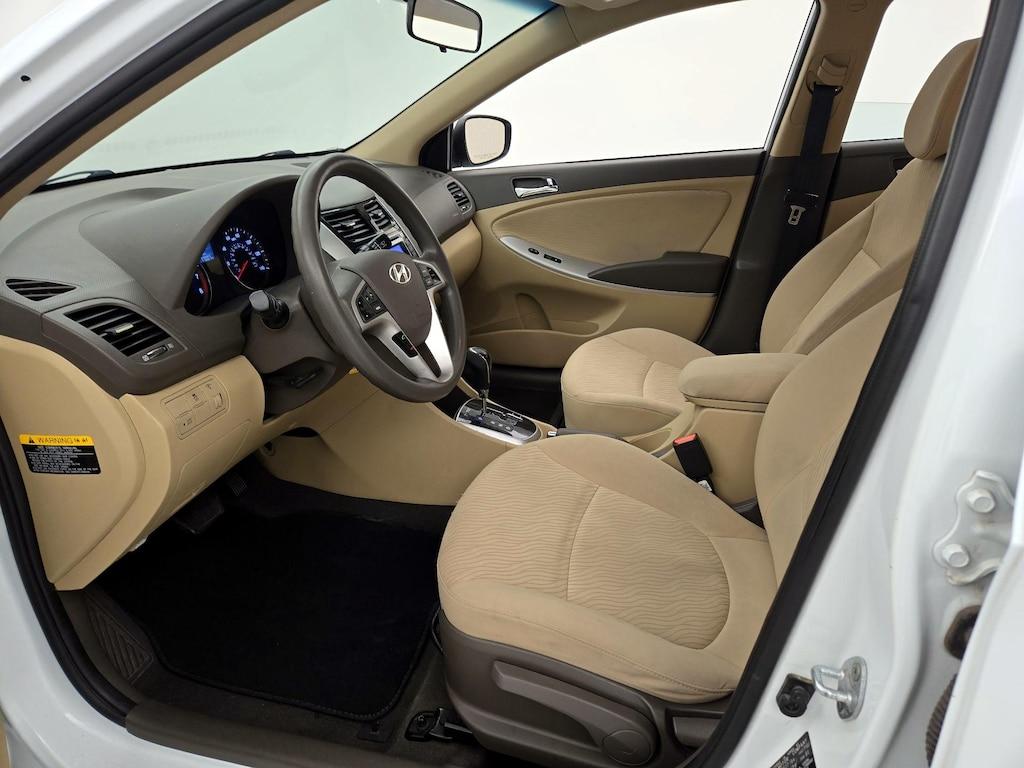 used 2014 Hyundai Accent car, priced at $10,998