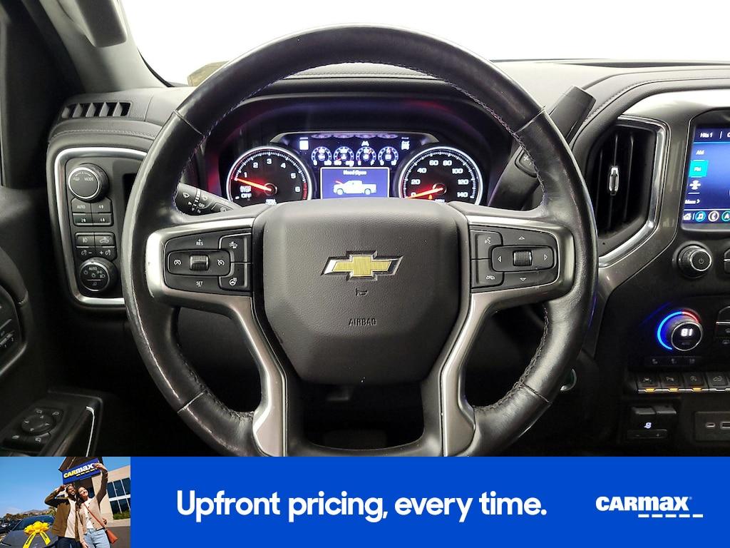 used 2020 Chevrolet Silverado 1500 car, priced at $38,998