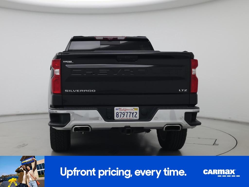 used 2020 Chevrolet Silverado 1500 car, priced at $38,998