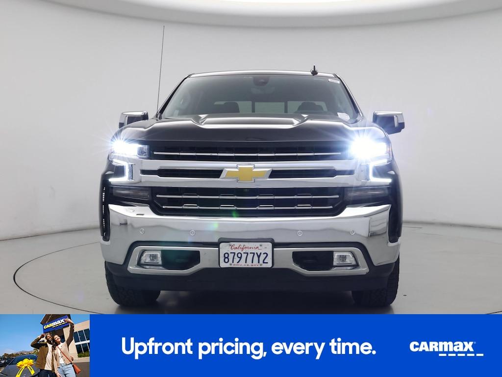 used 2020 Chevrolet Silverado 1500 car, priced at $38,998