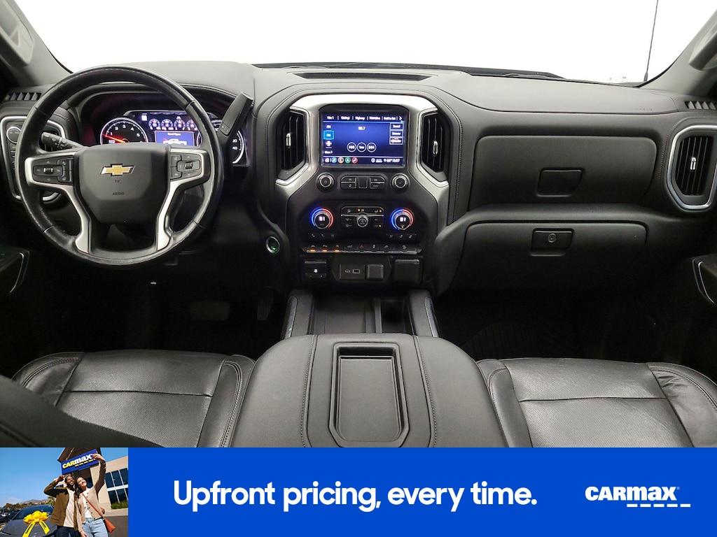 used 2020 Chevrolet Silverado 1500 car, priced at $38,998