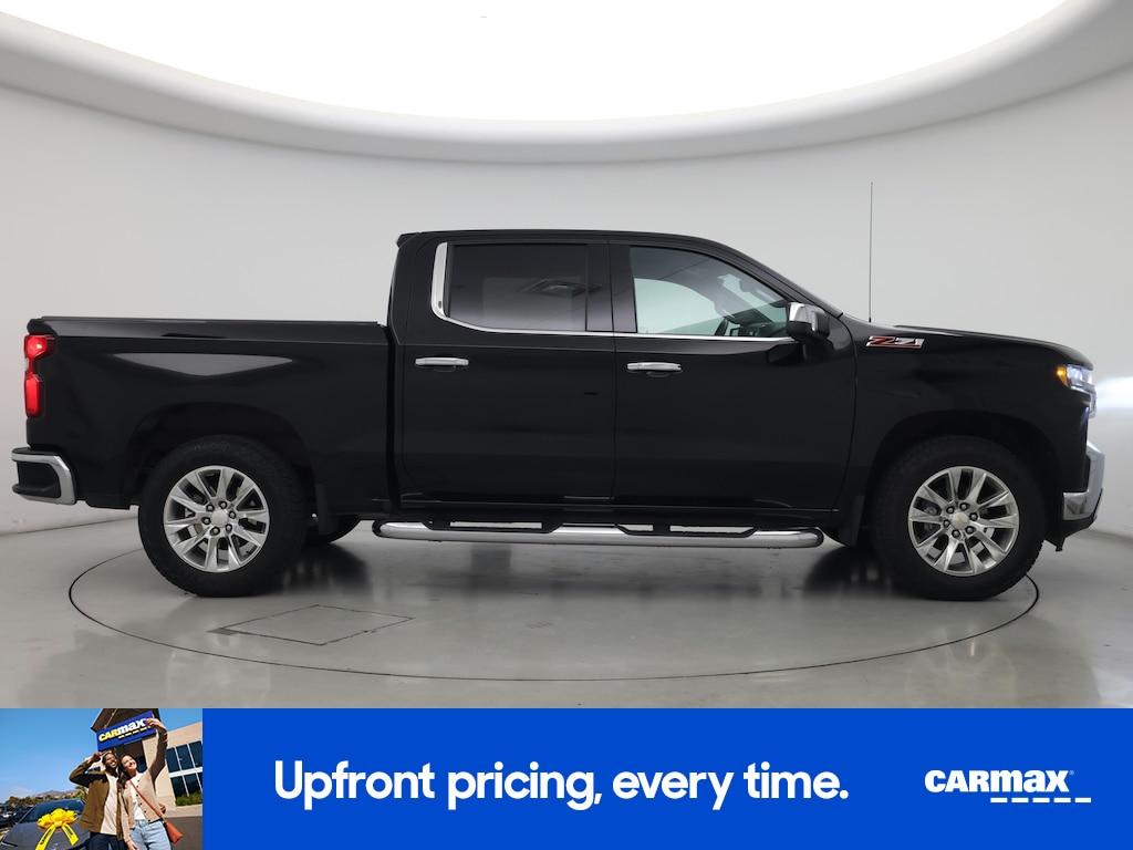 used 2020 Chevrolet Silverado 1500 car, priced at $38,998