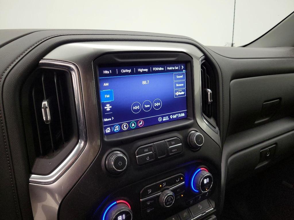used 2020 Chevrolet Silverado 1500 car, priced at $38,998