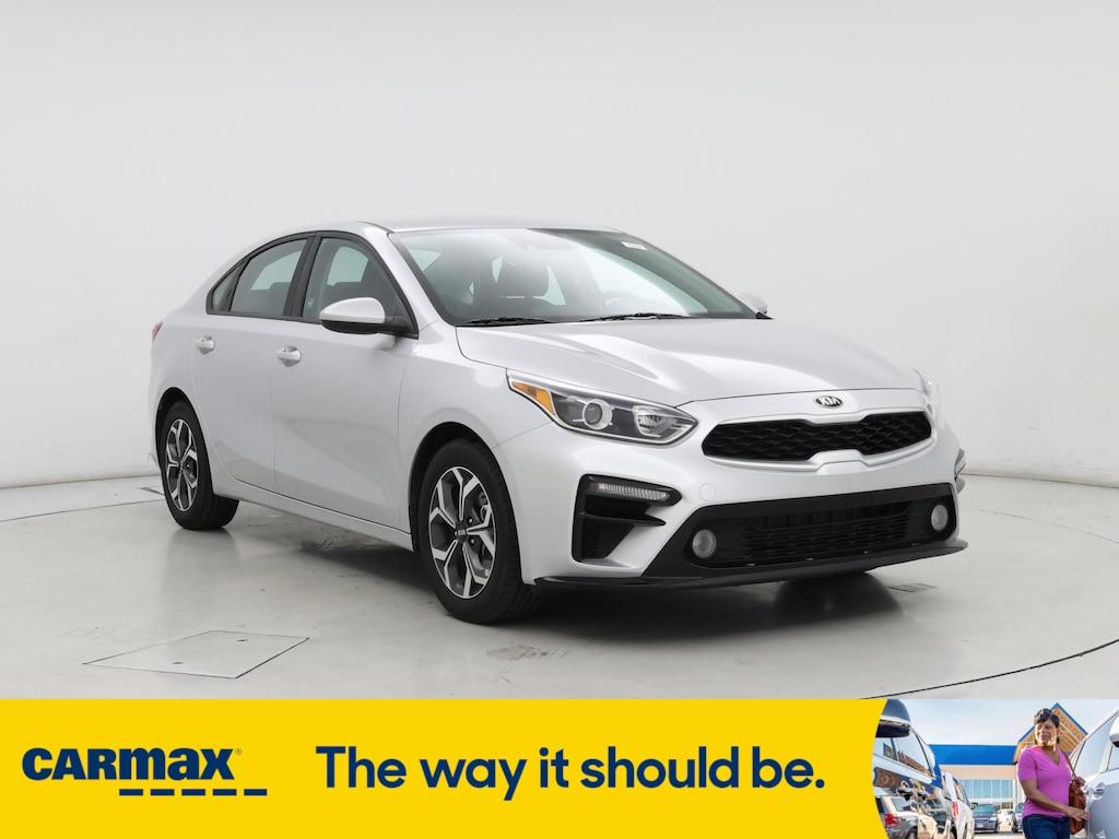 used 2021 Kia Forte car, priced at $18,998