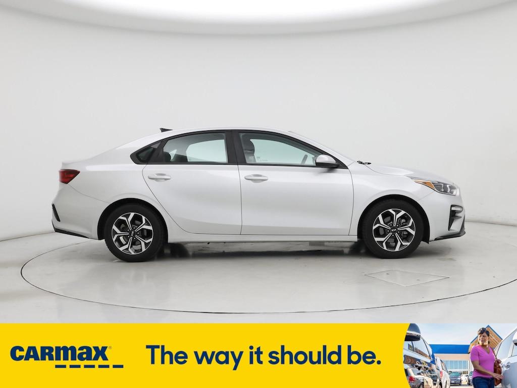 used 2021 Kia Forte car, priced at $18,998