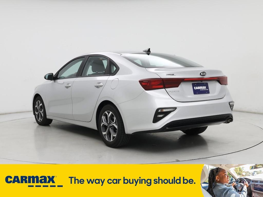 used 2021 Kia Forte car, priced at $18,998