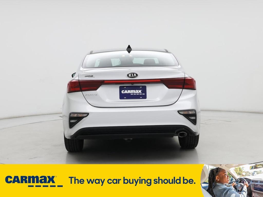 used 2021 Kia Forte car, priced at $18,998