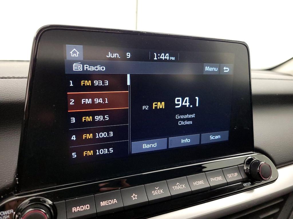 used 2021 Kia Forte car, priced at $18,998