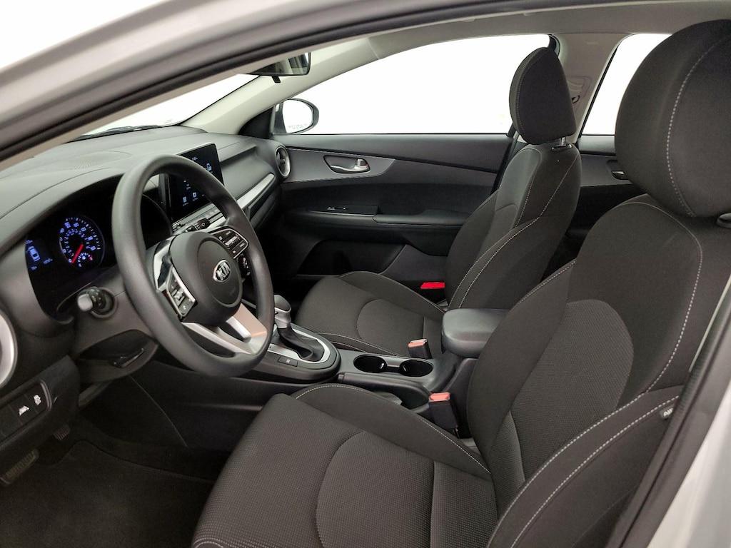 used 2021 Kia Forte car, priced at $18,998