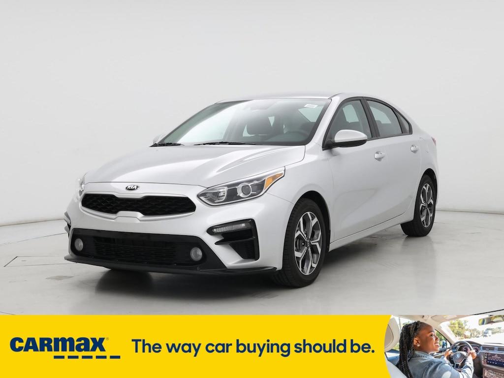 used 2021 Kia Forte car, priced at $18,998