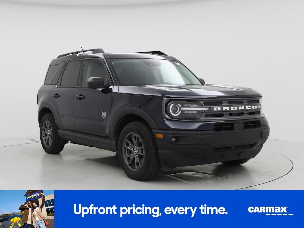 used 2022 Ford Bronco Sport car, priced at $24,998
