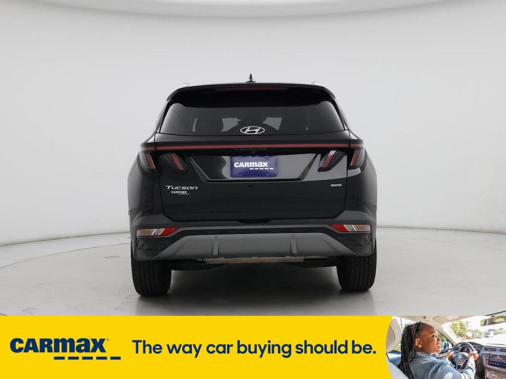 used 2022 Hyundai Tucson car, priced at $26,998