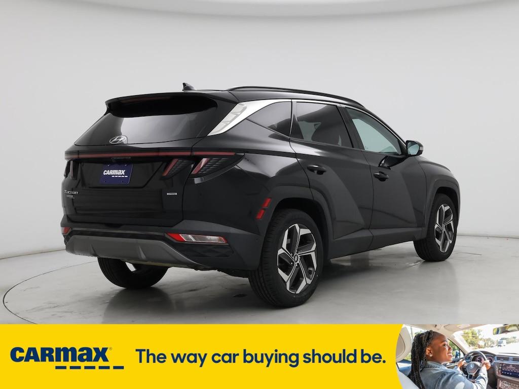used 2022 Hyundai Tucson car, priced at $26,998