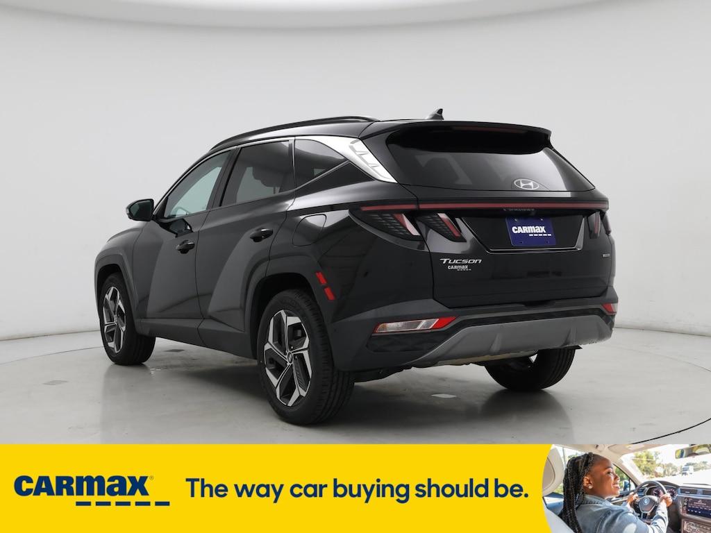 used 2022 Hyundai Tucson car, priced at $26,998