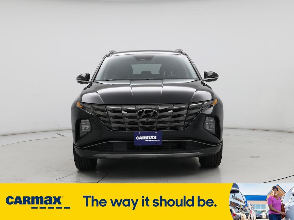 used 2022 Hyundai Tucson car, priced at $26,998