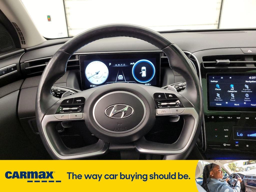 used 2022 Hyundai Tucson car, priced at $26,998