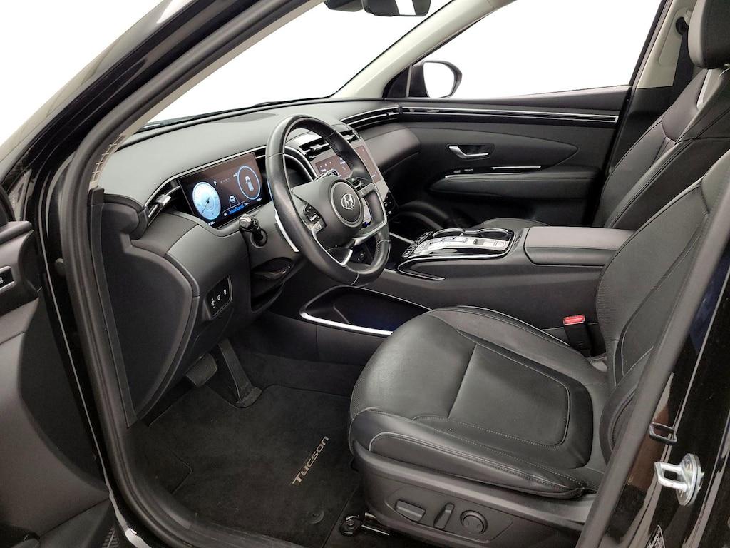 used 2022 Hyundai Tucson car, priced at $26,998